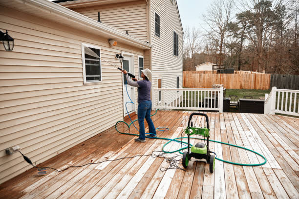 Professional Pressure Washing in Branson, MO
