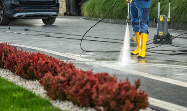 Garage Pressure Washing in Branson, MO